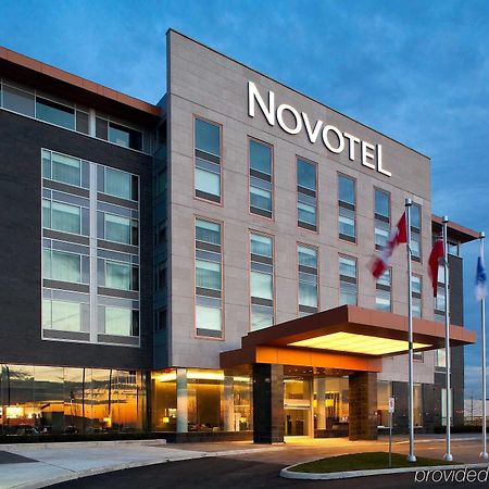 Novotel Toronto Vaughan Centre Exterior photo